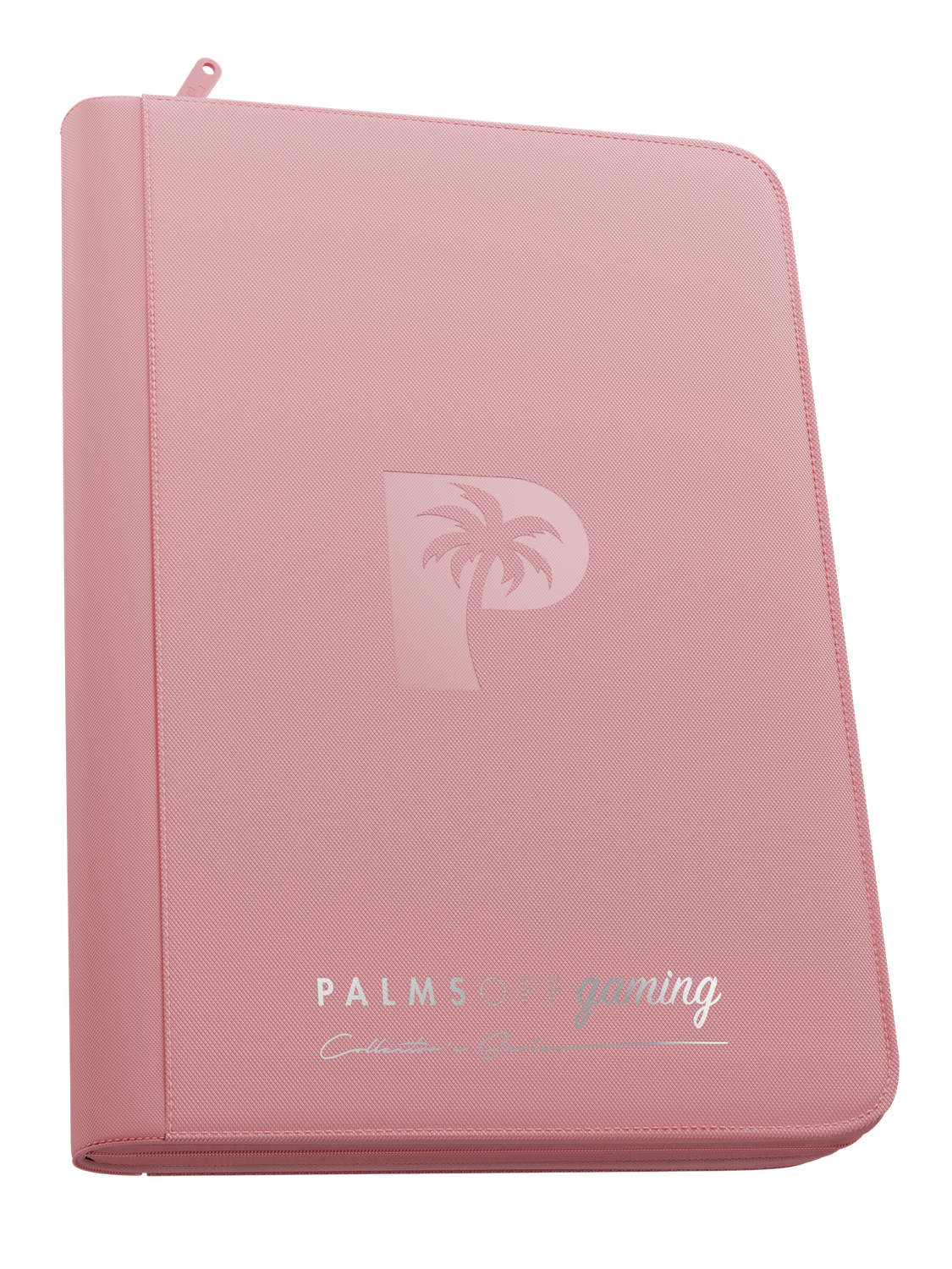 PALMSOFF Gaming 9 pocket binder in