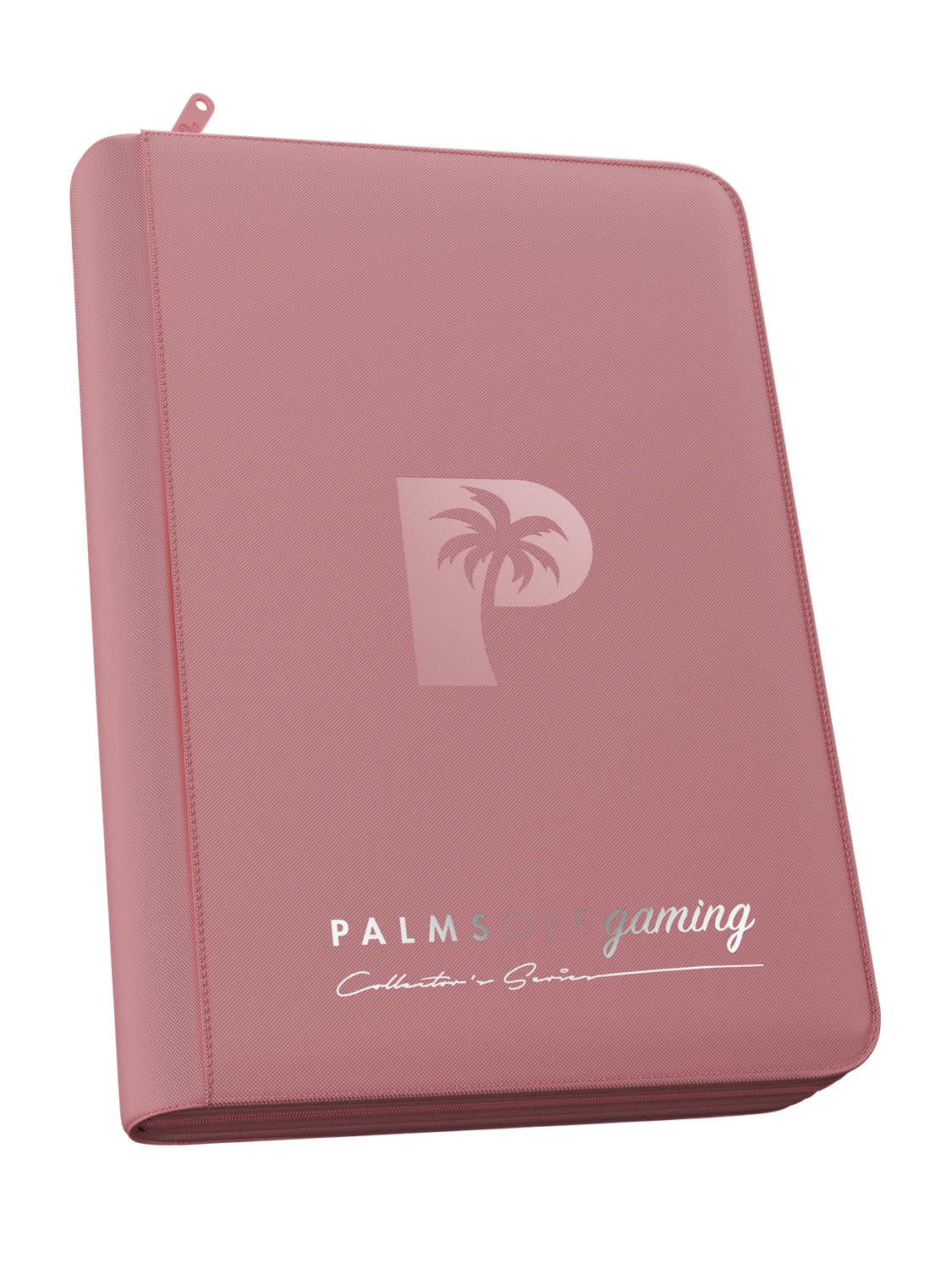 PALMSOFF Gaming 4 pocket binder in Pink(order in)