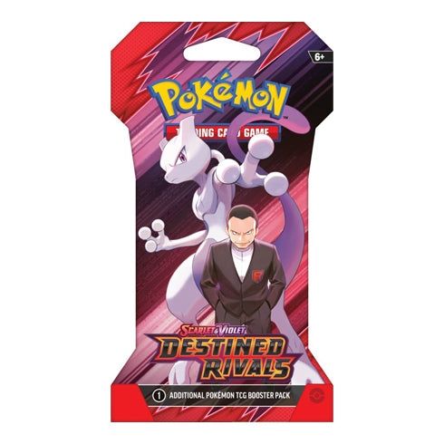 Destined Rivals booster pack