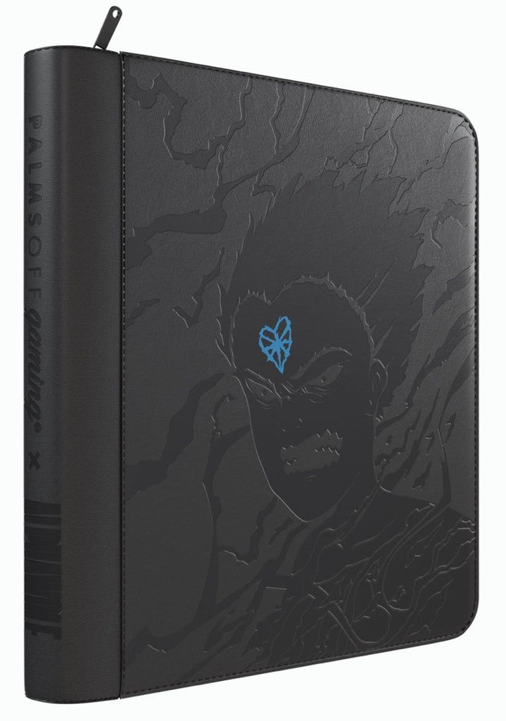 Alpha wolf 12 pocket binder (order in)