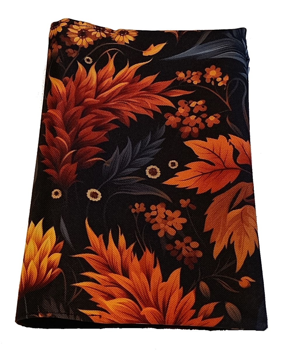 Otulacz w Jesienne Liscie 1