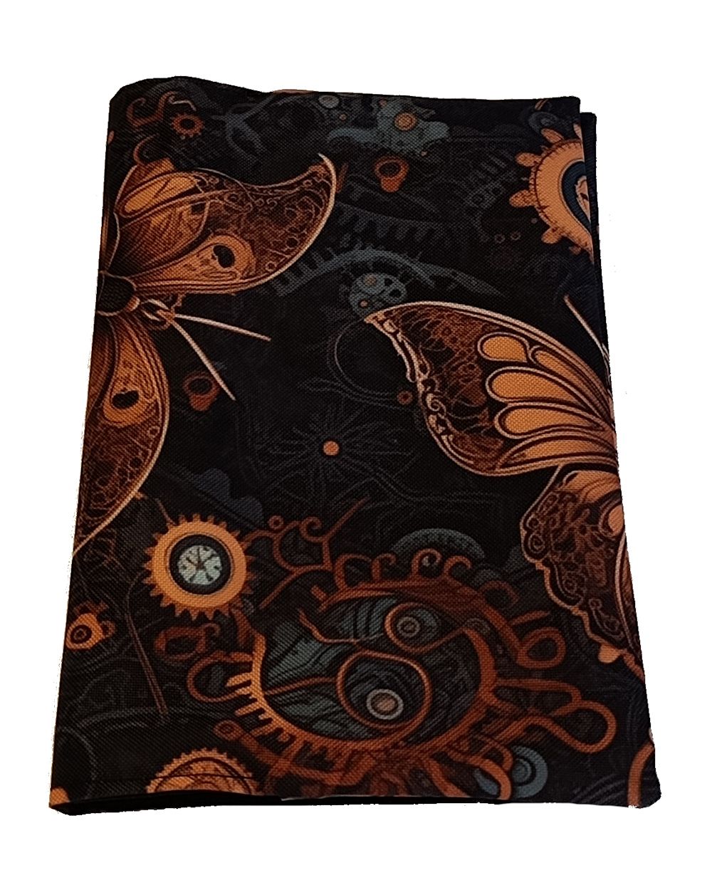 Otulacz w Brązowe Motyle