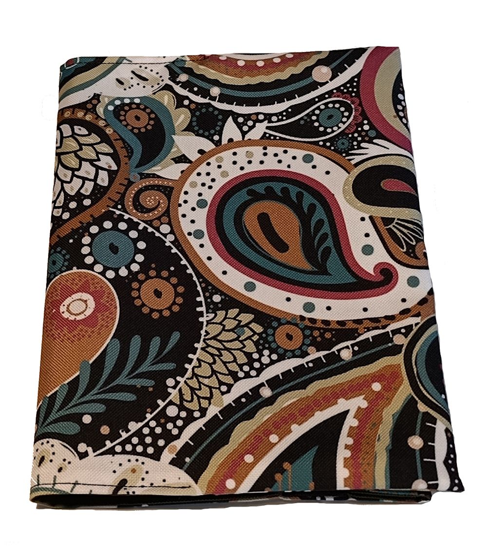 Otulacz Kolorowa Abstrakcja