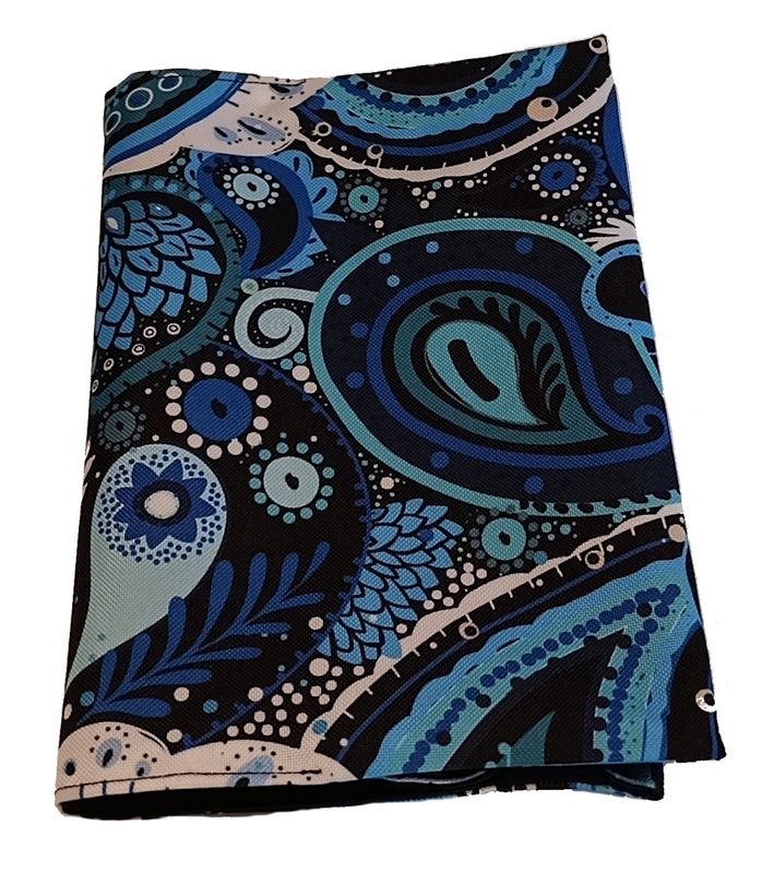 Otulacz Niebieska Abstrakcja