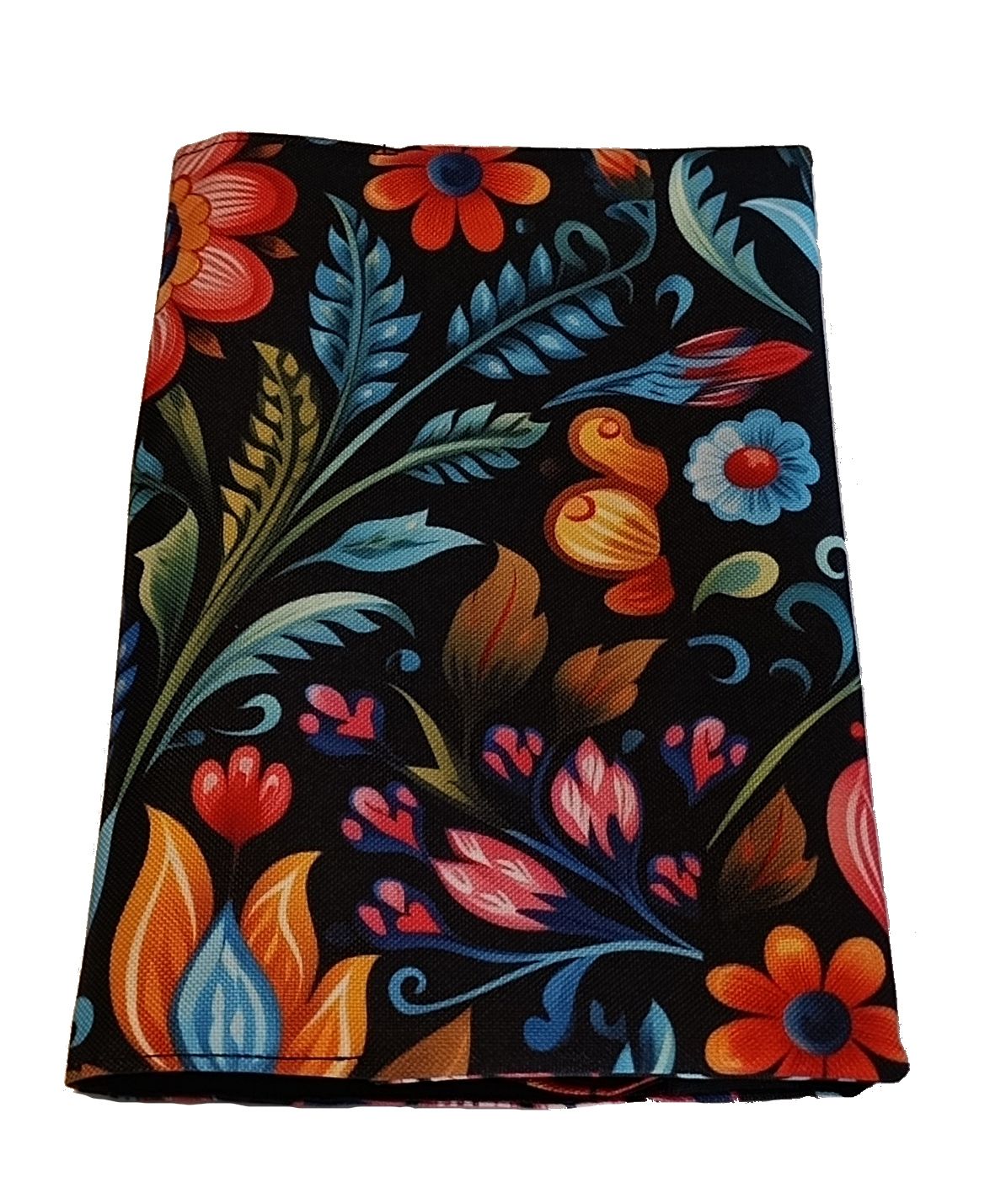 Otulacz w Duży Folkowy Wzór