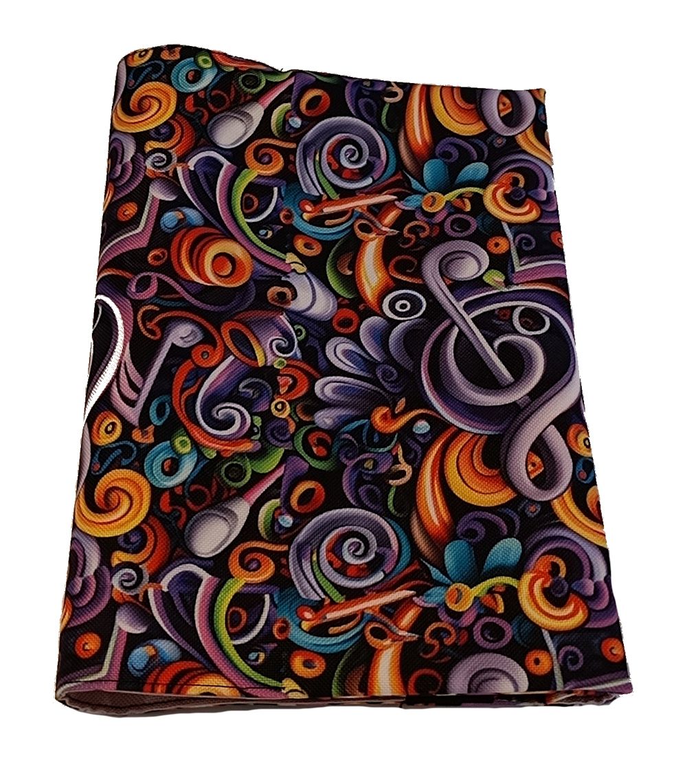 Otulacz w Neonowe Nutki