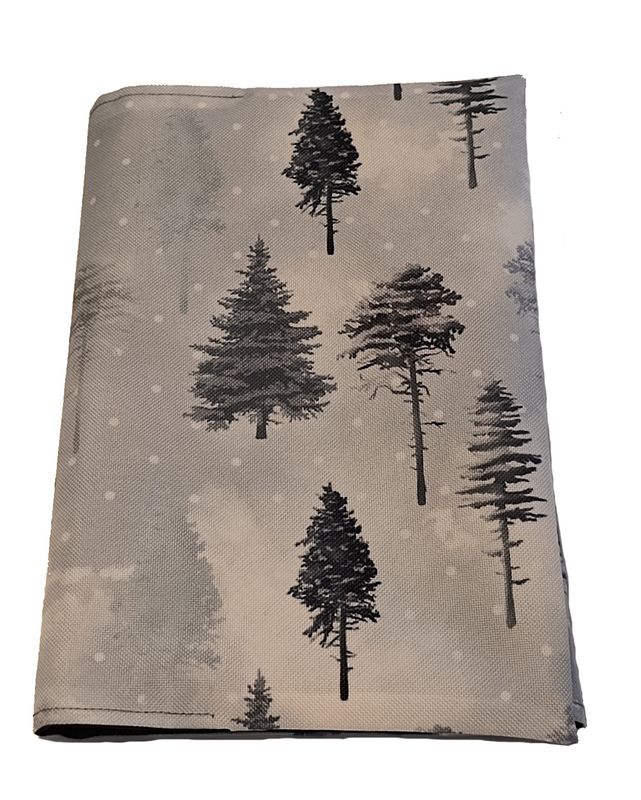 Otulacz w Osnieżone Drzewa