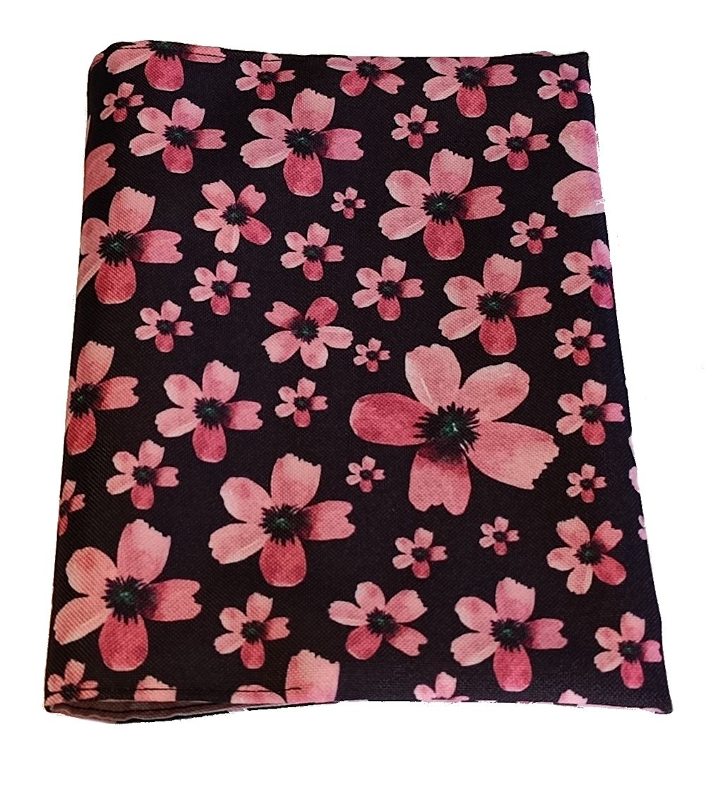 Otulacz w Różowe Kwiatki