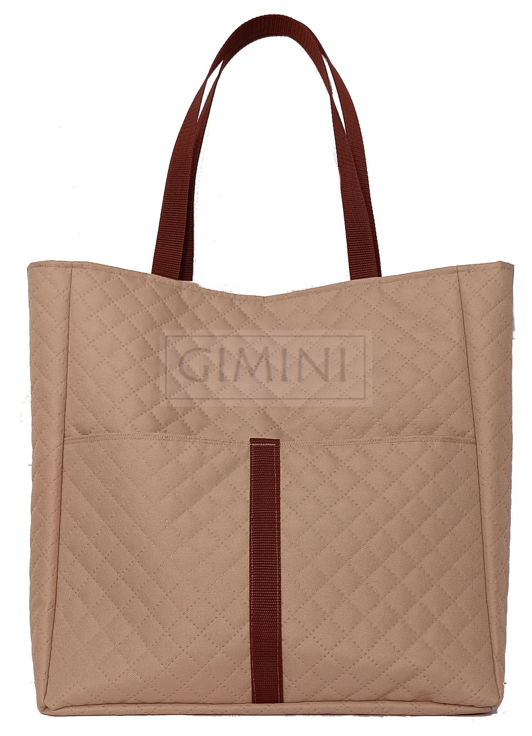 Shopperka Pikowana Cream