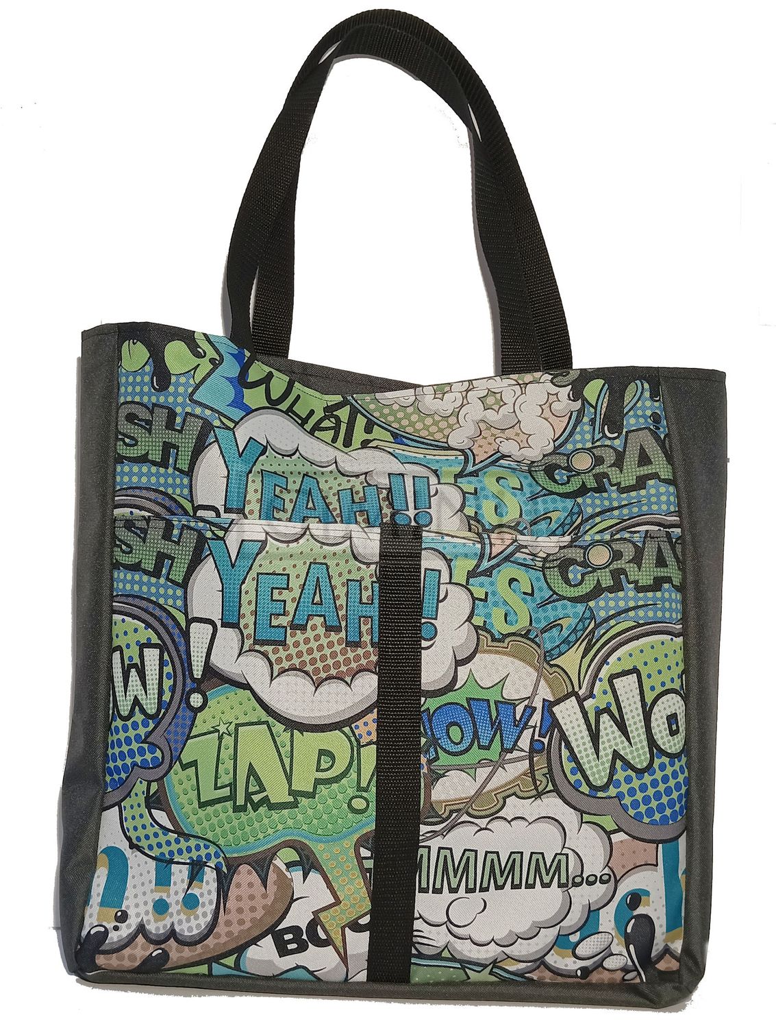 Shopperka Komiksowa Wzór1