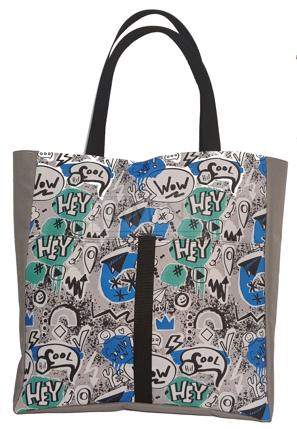 Shopperka Komiksowa Wzór3