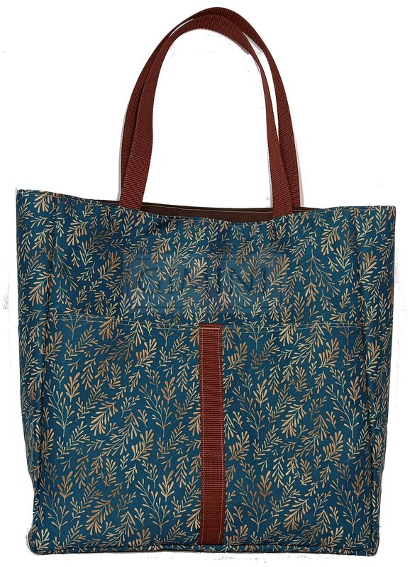 Shopperka w Złote Gałązki