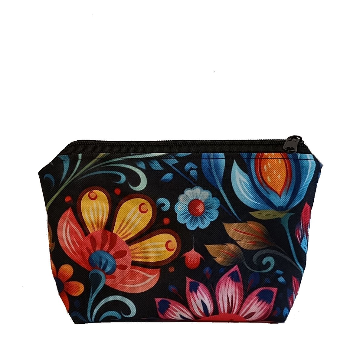 Kosmetyczka w Duży Folkowy Wzór główne