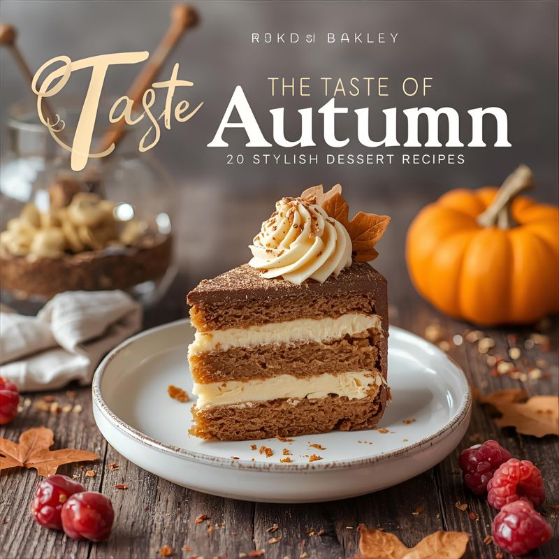 the Taste of Autumn: 20 Stylish Dessert Recipes