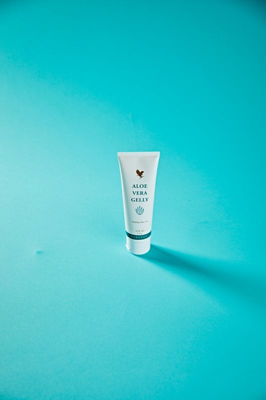 Aloe Vera Gelly