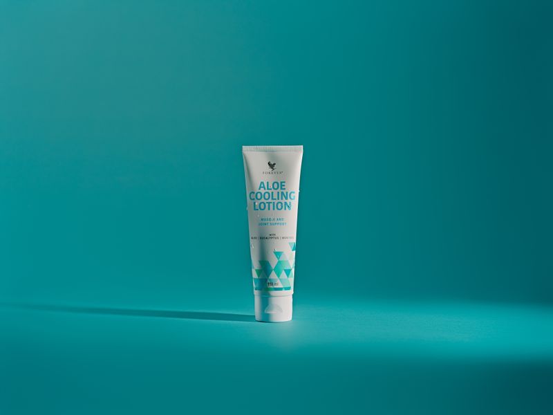 Aloe Cooling Lotion