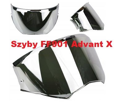 Szyby do FF 901 Advant X