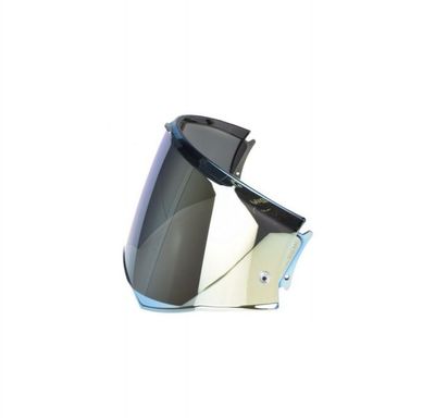 Szyba FF901 Advant X  - Przyciemniana  złota lustrzanka