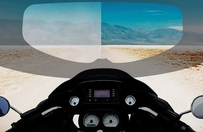 Pinlock MX702 PIONEER II - Silikonowy  Uniwersalny