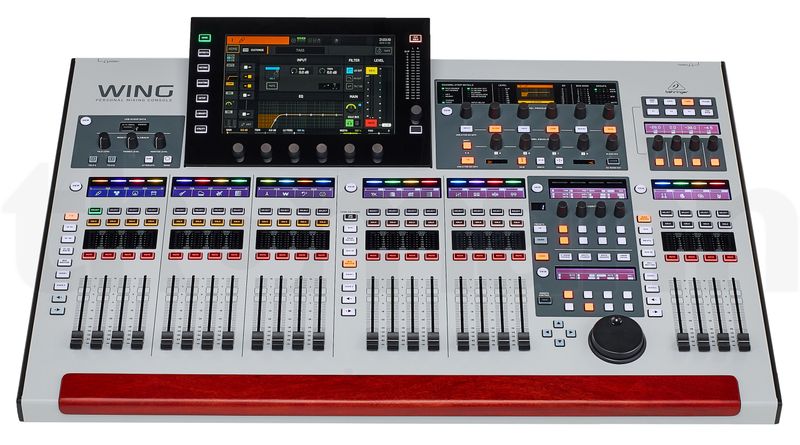 Behringer WING Consola digital de 48 canales