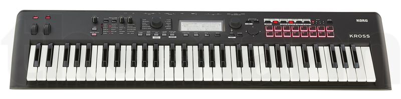 Korg Kross 2-61