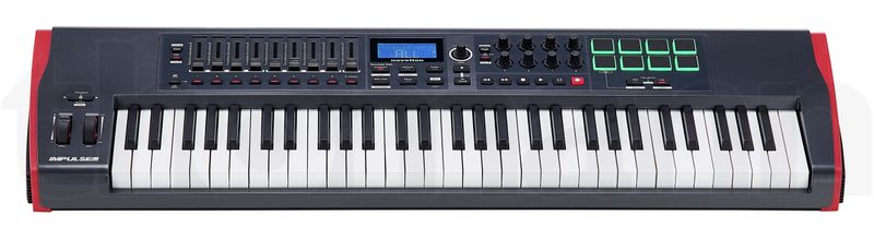 NOVATION IMPULSE 61