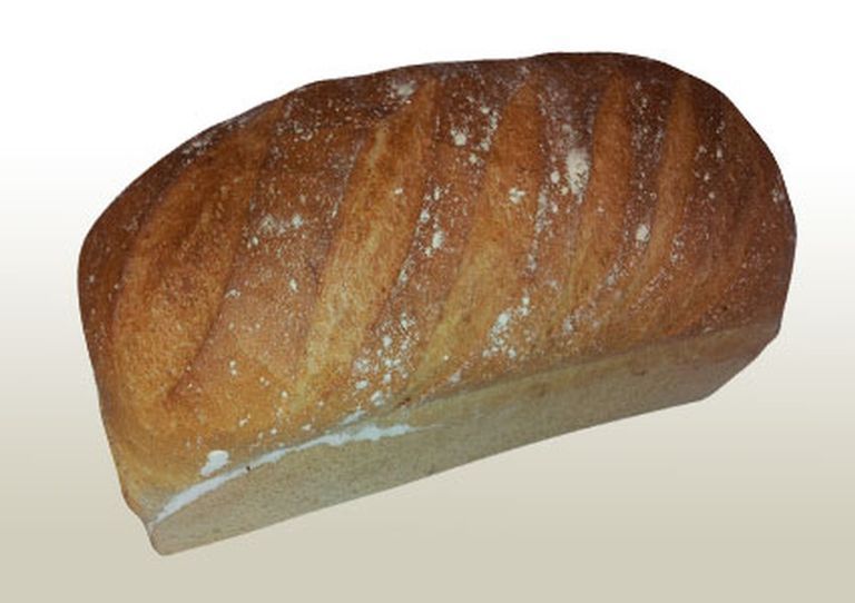 French Country Bread