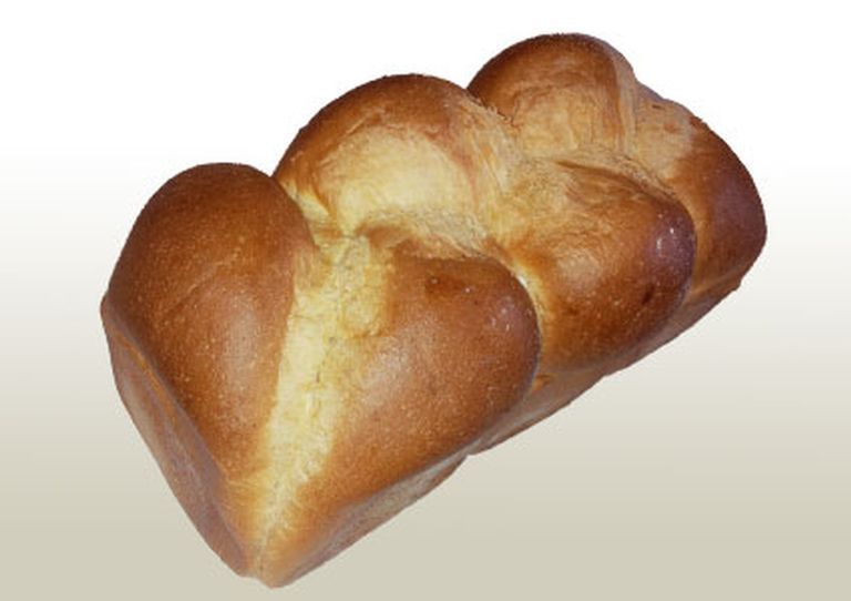 Brioche Bread