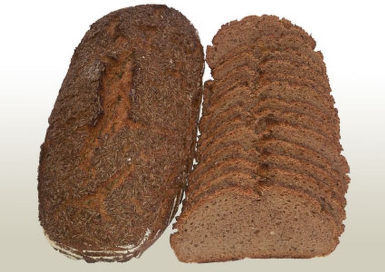 Farmers Crusty with Caraway