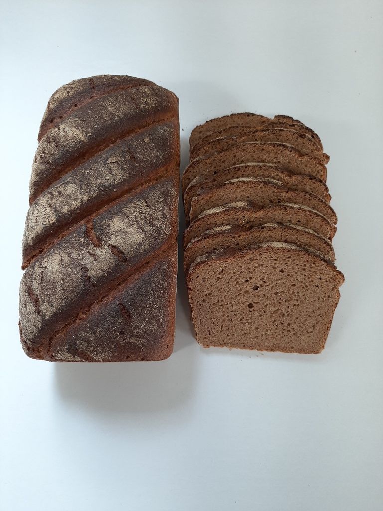 Finnish Rye