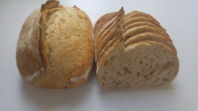 Pain Au Levain