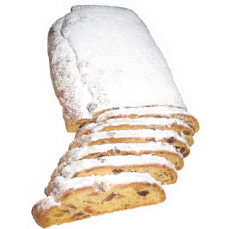 Advent Stollen