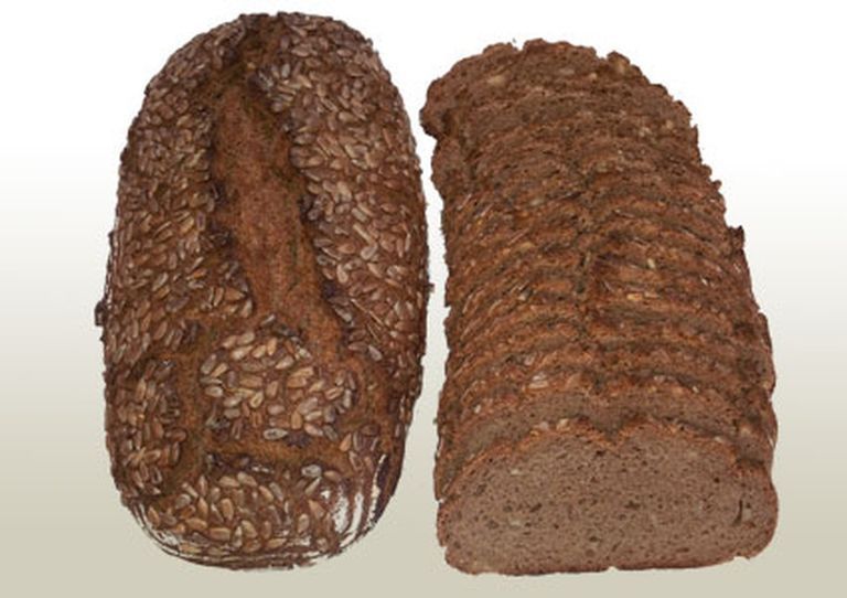 Farmers Crusty with Sunflower
