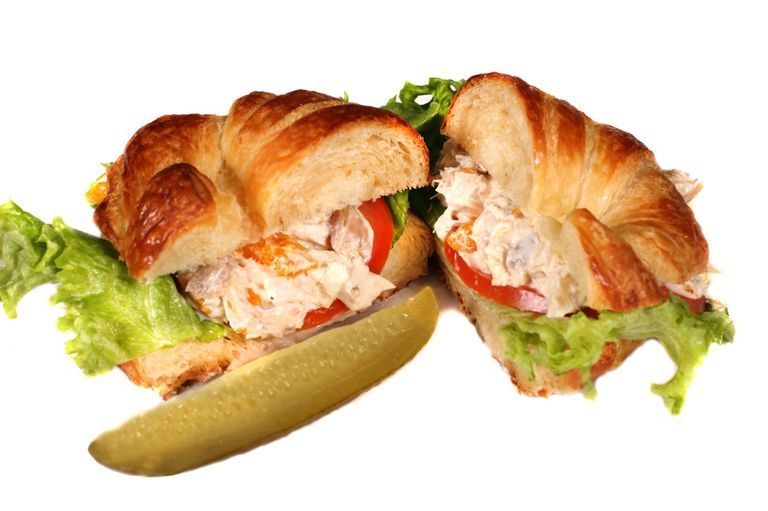 Chicken Salad German Style