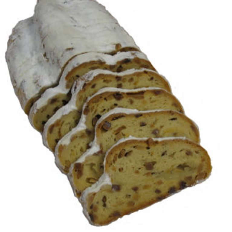 Almond Stollen