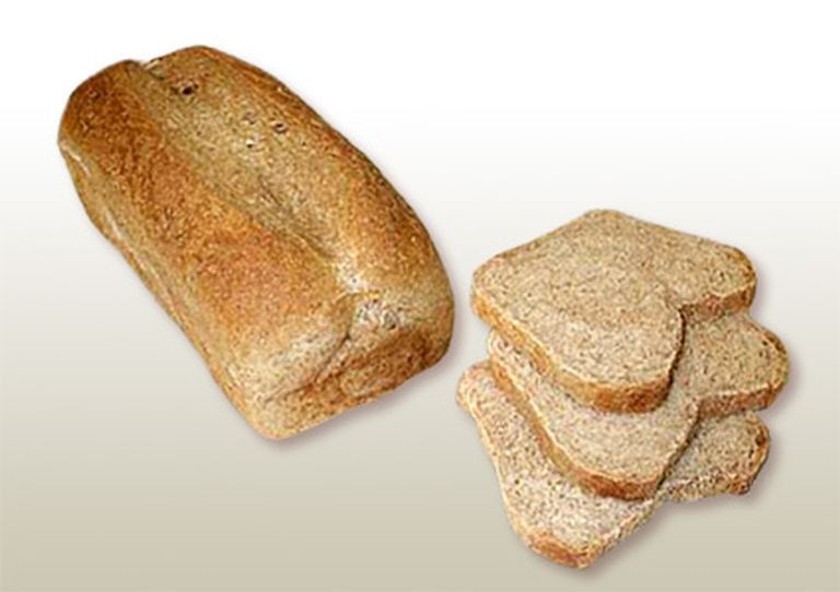 Whole Wheat Bread