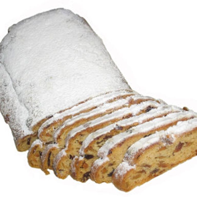 Rum Stollen