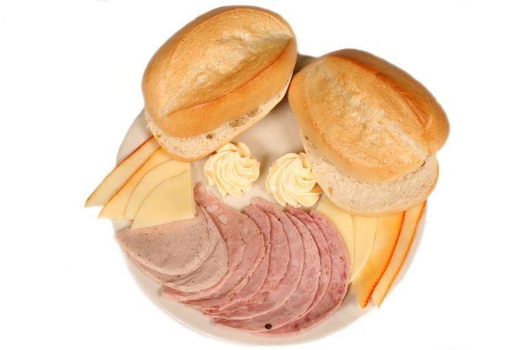 German Breakfast Basket