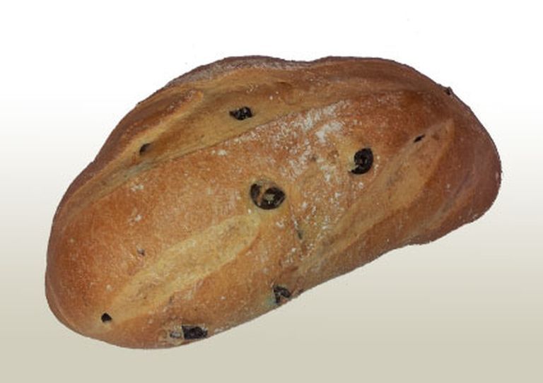 Italian Olive Bread