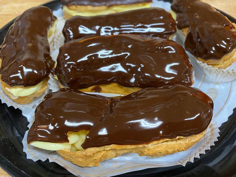 Eclairs