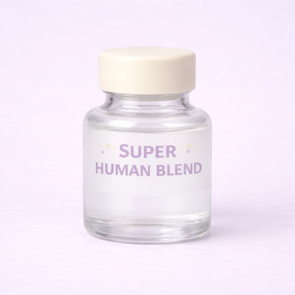 SUPER HUMAN BLEND
