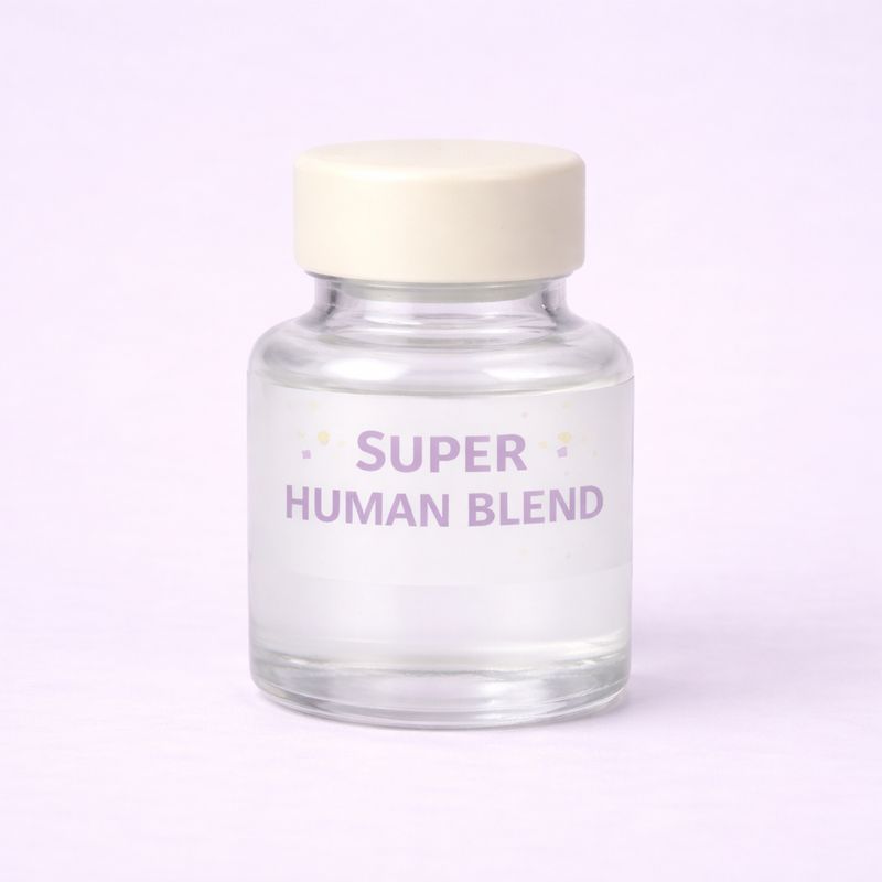 SUPER HUMAN BLEND
