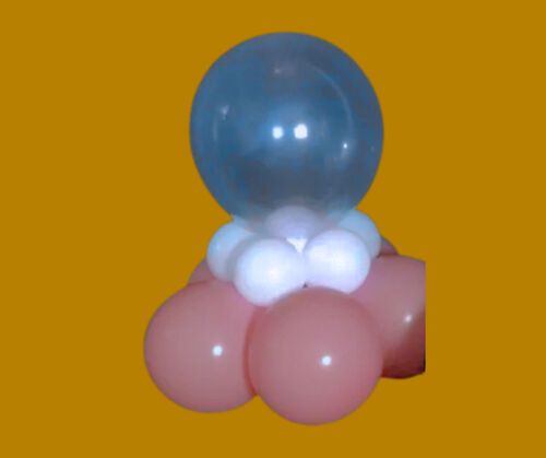 Balloon Centerpieces