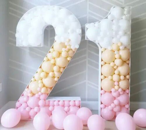5ft Balloon Letters/Numbers