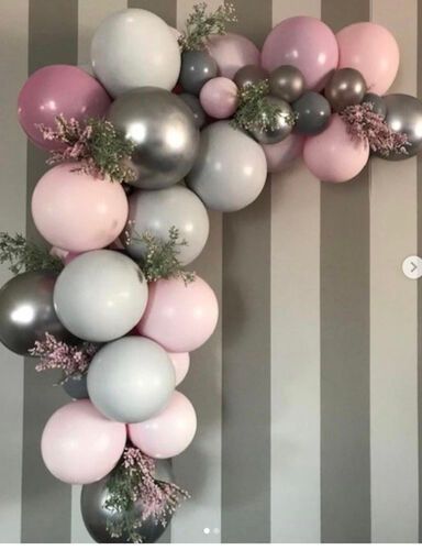 Double Stuffed Balloon