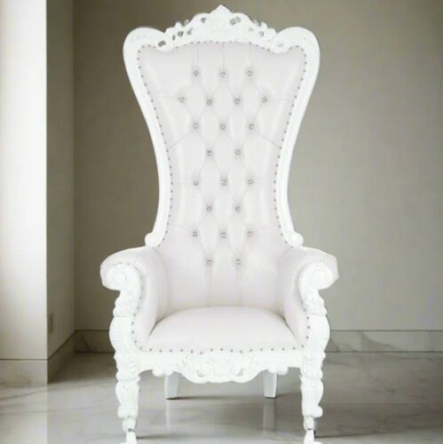 Large Throne Chair