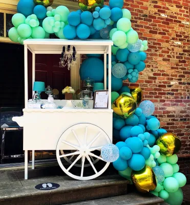 Balloon Décor Rentals