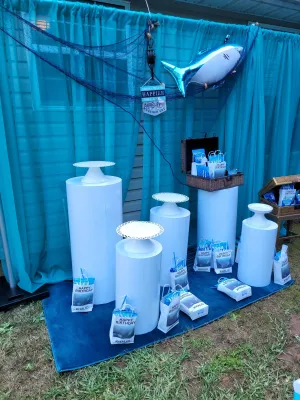 Event Design Styling