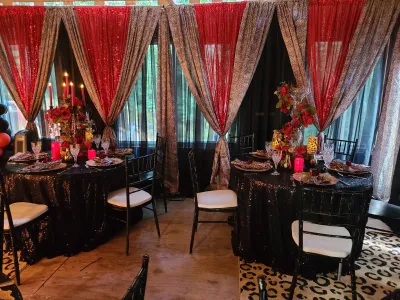 Table & Chair Rentals