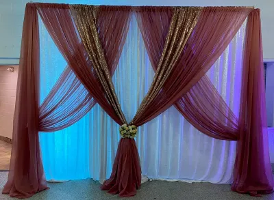 Custom Draping Services
